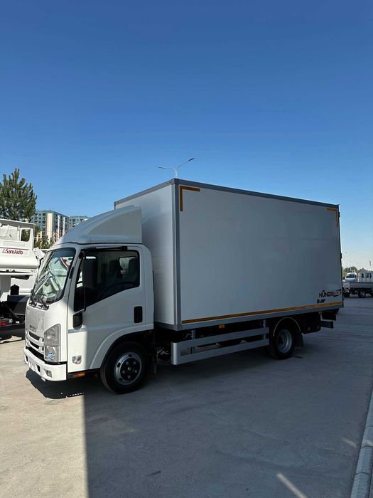 ISUZU NMR77H – Izotermik avtofurgon
