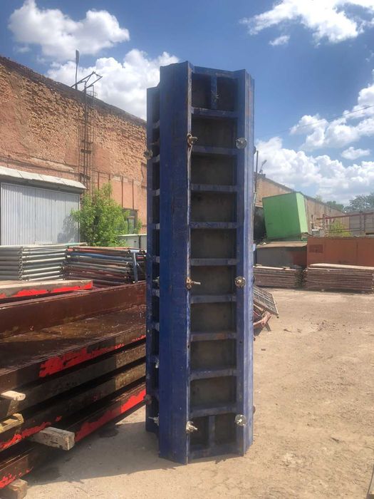 Колонная опалубка 40*40 3метровые в аренду