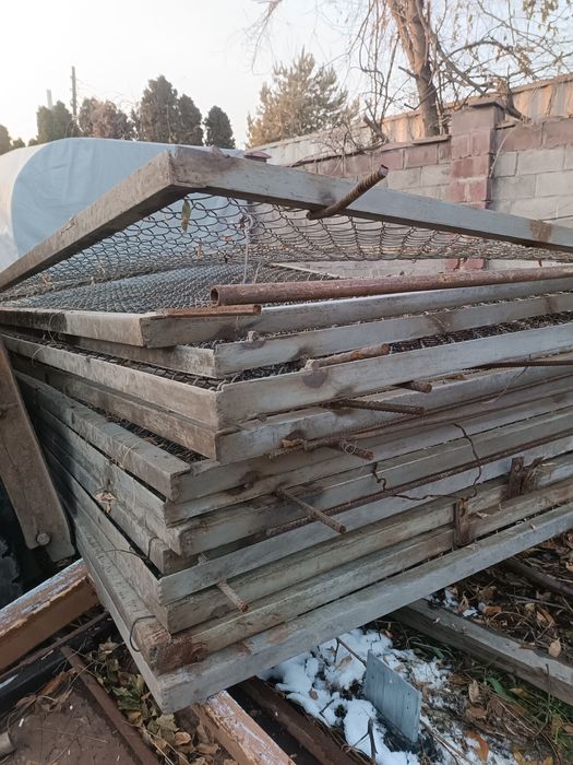 Продам сетки для ограждения