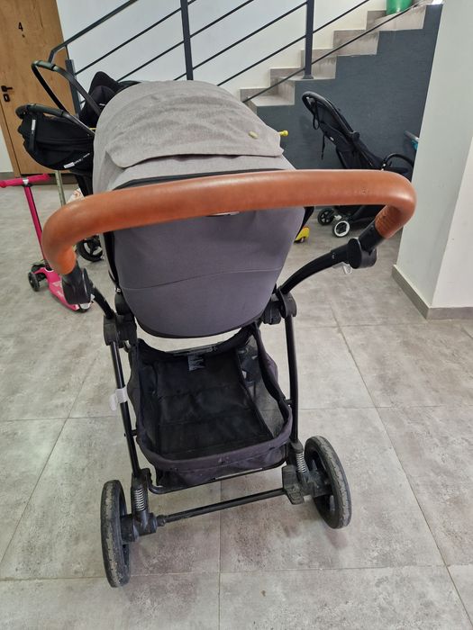 Коляска от компании CBX