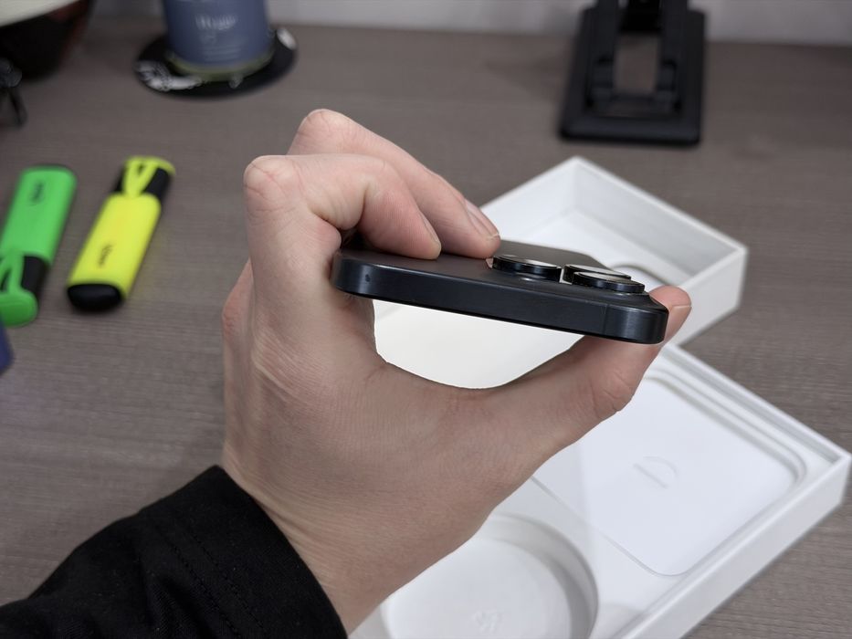 Iphone 15 pro max, 256gb, синий