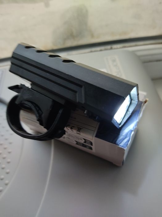 Вело фонари  камера 26