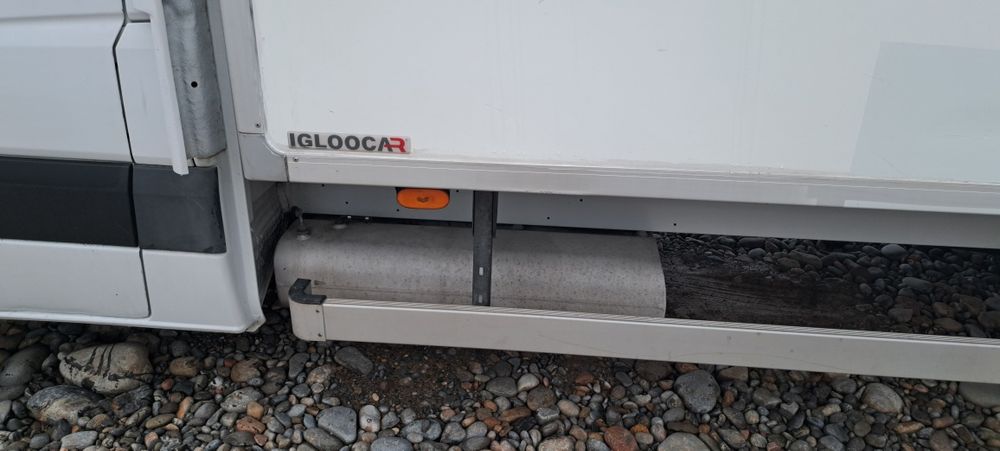 Перевозки на рефрижераторе до 3500кг