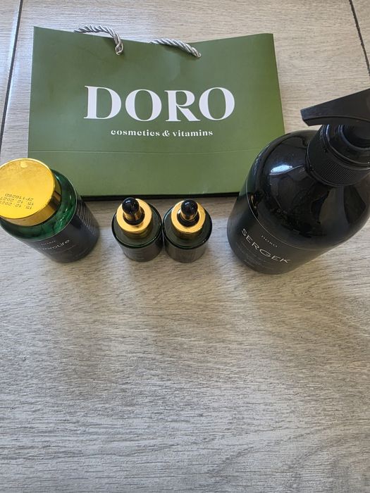 Doro для роста волос