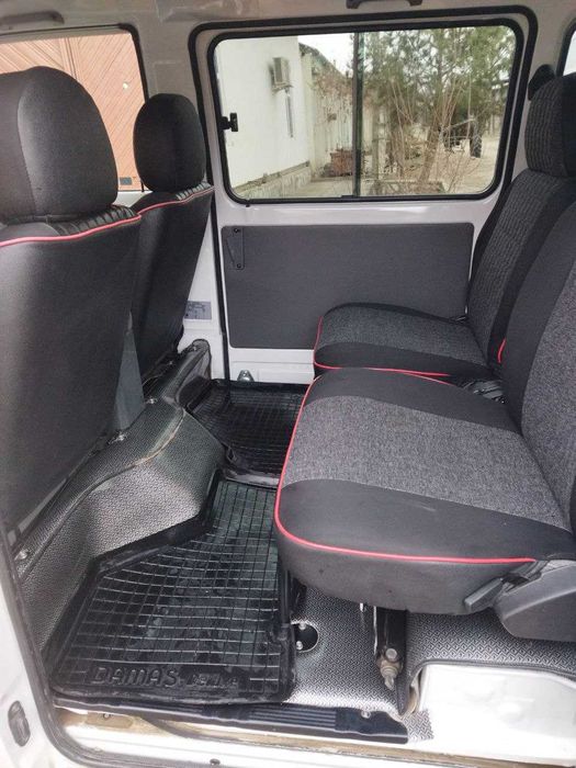 Damas sotiladi 2024 holati ideal