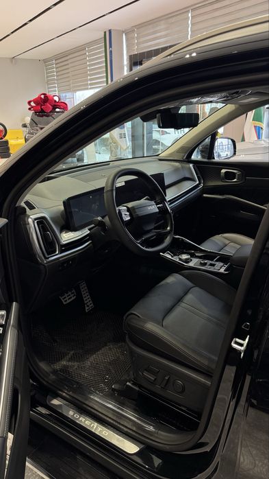 Kia Sorento Официальный Дилер