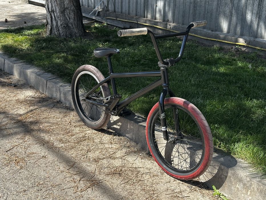 Бмх трюковой bmx