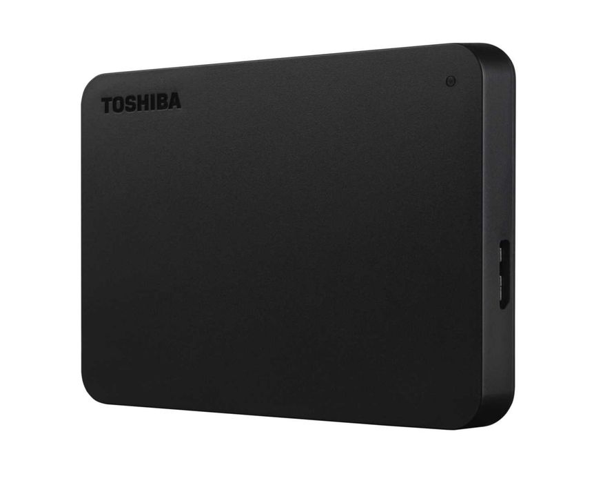 Внешний жёсткий диск Toshiba