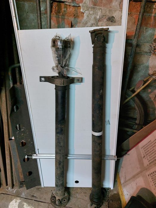 Кардан в отличном состоянии