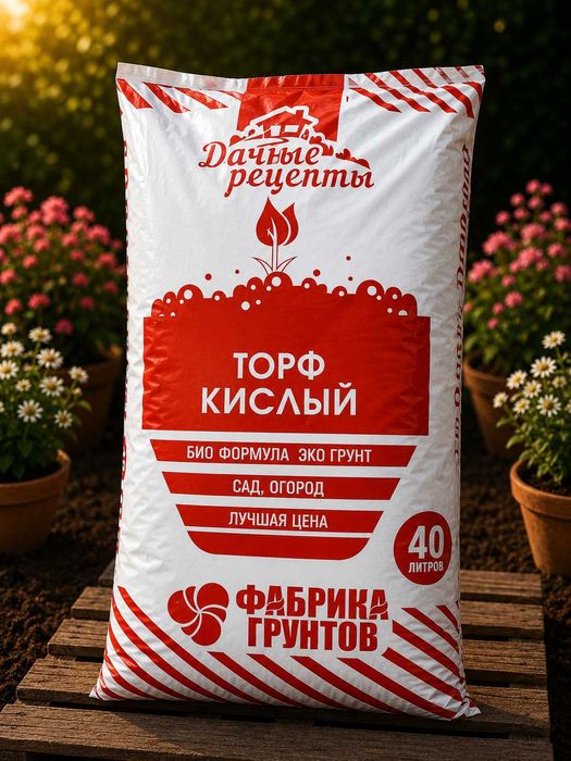 O'simliklar uchun Premium tuproq / Премиум грунты для растений