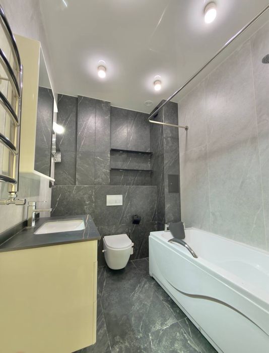 Продается 3х комнатная квартира, ЖК Соларис,ор-р Кушбеги,80м2