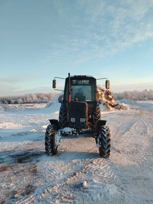 Продам мтз 82 1991 года выпуска