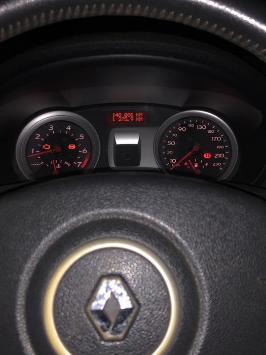 Renault Clio 3, 2008, 1.4 benzina