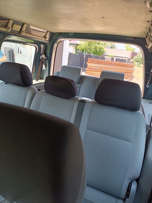 Volkswagen Caddy 2005