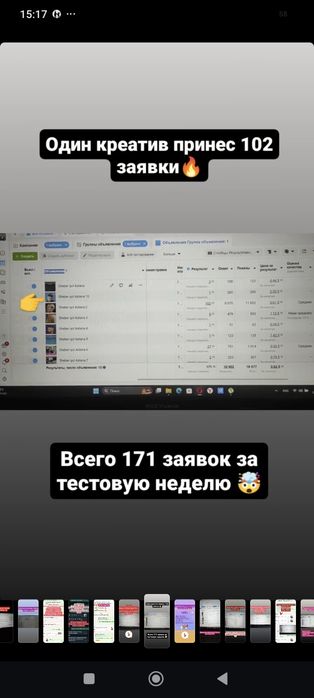 Опытный таргетолог