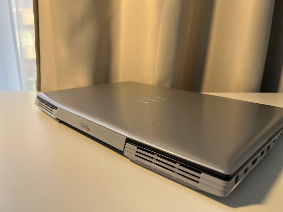 Laptop Gaming Dell G5 SE 5505-Ryzen5 /RX 5600M /32GB RAM