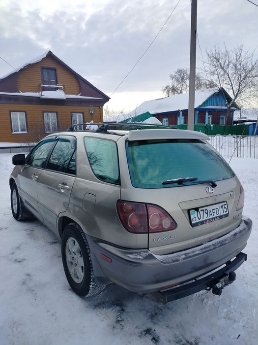 Продам Лексус ох 300 г 1999