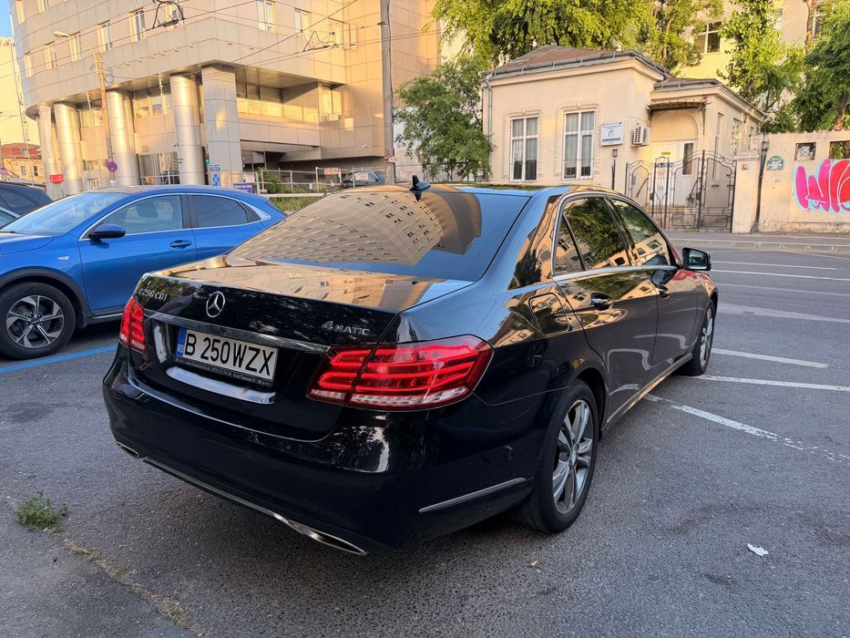 Mercedes-Benz E Mercedes E250 CDI 4Matic Stare Impecabilă