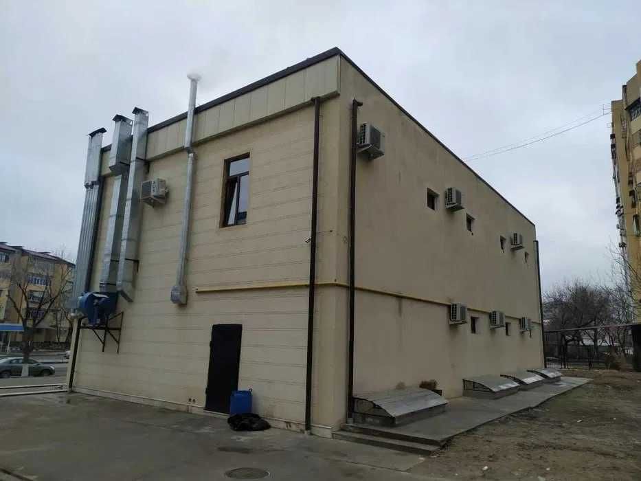 Сдается 2-Этажнь Ресторан Кафе 842м² Шайхантохур 1-Линия Ор. Карзинка