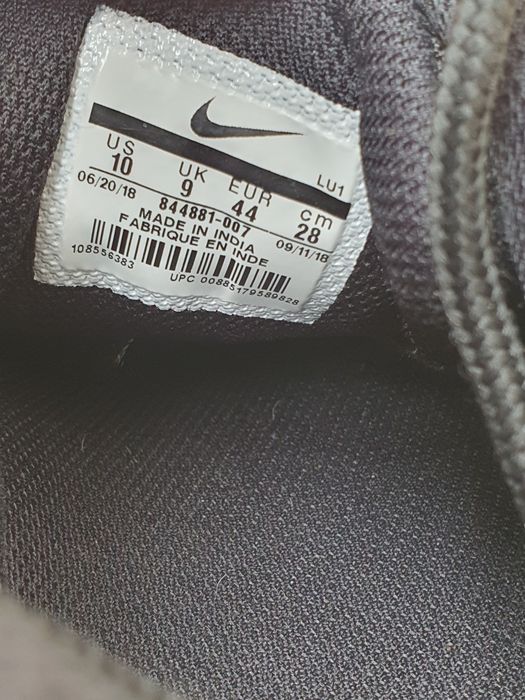 Маратонки Nike Court Borough  Low Prem