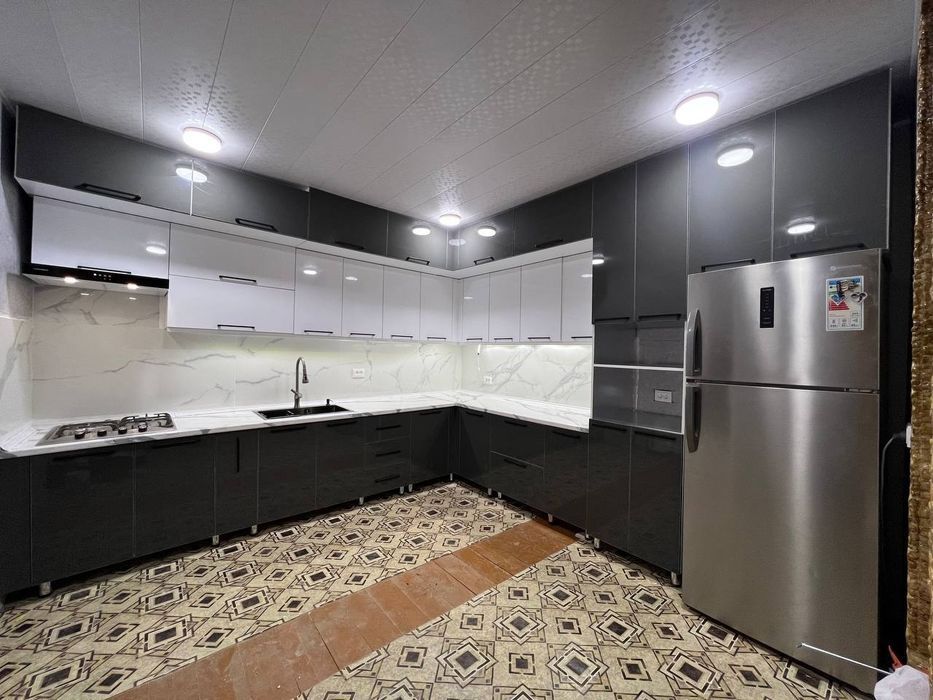 Kuxinni mebellar individual siz uchun dizayn