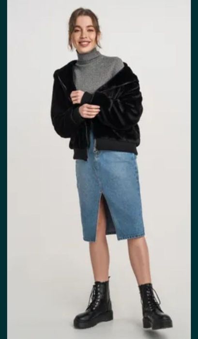 Бомбер Веfrее, Жилетка от Compliment.