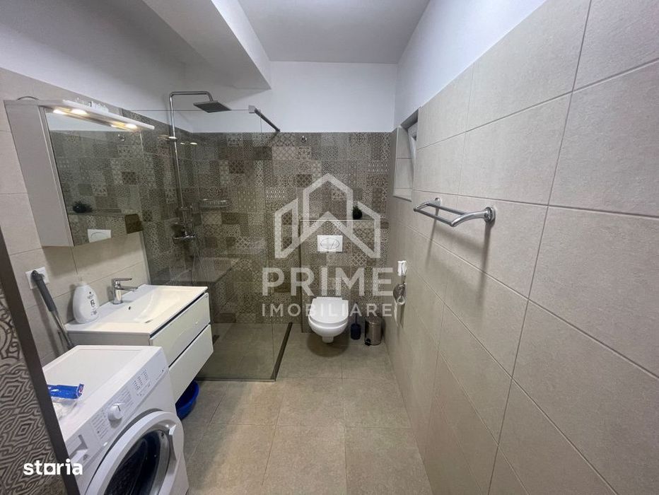 Apartament 2 Camere De Inchiriat | 54 Mp | Decomandat | Zona Brandușe