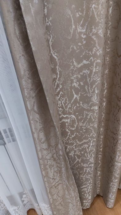 Шторы в комнату, 268*1.5