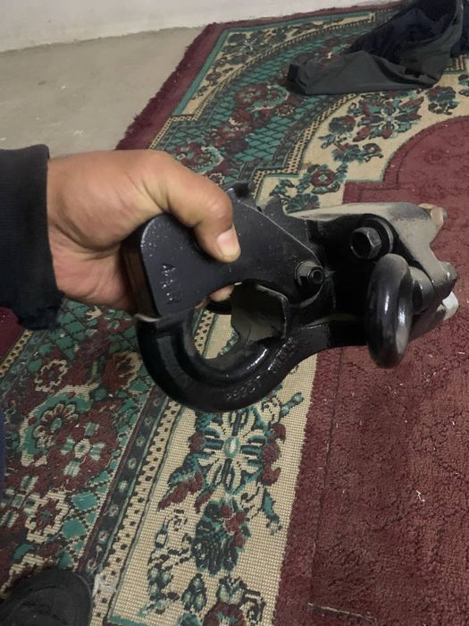 Prado parkop zapaska nikel