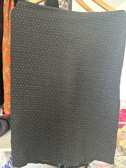 Двойка юбка кофтасымен