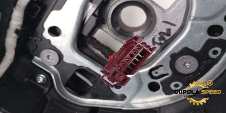 Volan cu comenzi si padele a0004607303 Mercedes-Benz E-Class W213 [20