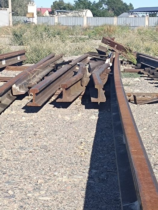 Продам стрелочный перевод Р-50, 1/9