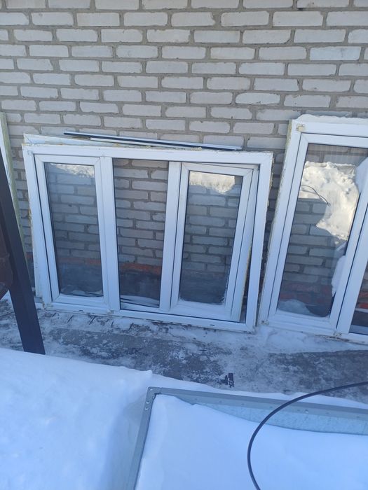 Пластиковые окна