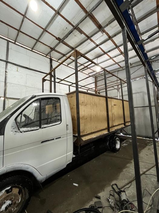 Ремонт Газели + запчасть все в одном месте!