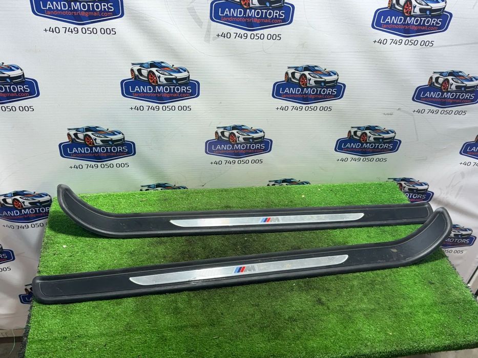 ORNAMENT PRAG BMW E93 320D 2013 2.0 DIESEL COD OEM 8042855 / 22339910 / 7900751 / DECAPOTABILĂ (CABRIOLET) 2005-2013