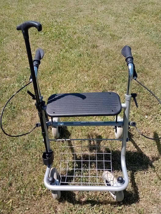 cadru  ajutator rolator