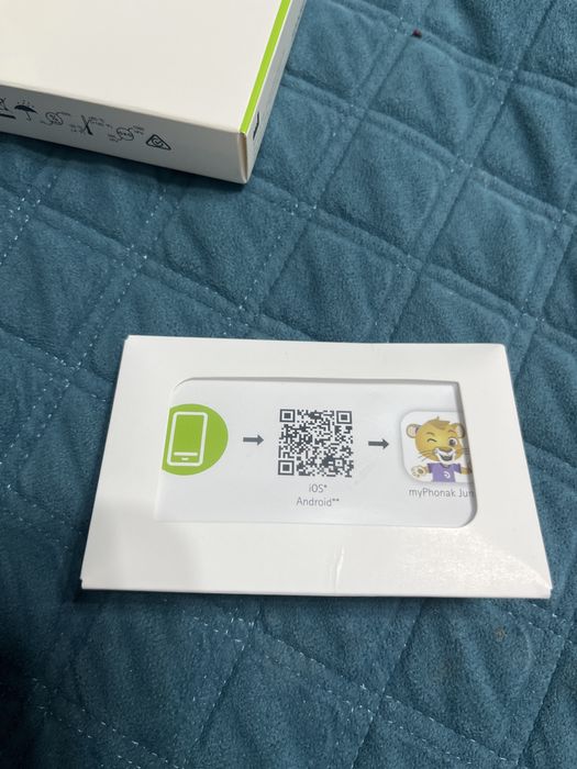 Слуховой аппарат сатылады