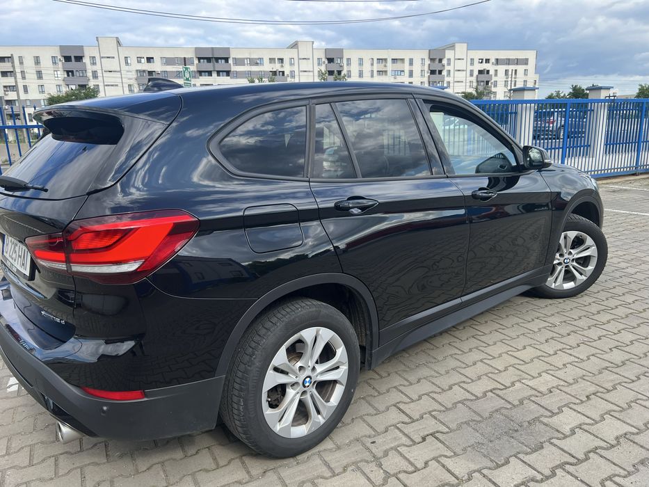 BMW X1 2020 — imagine 9