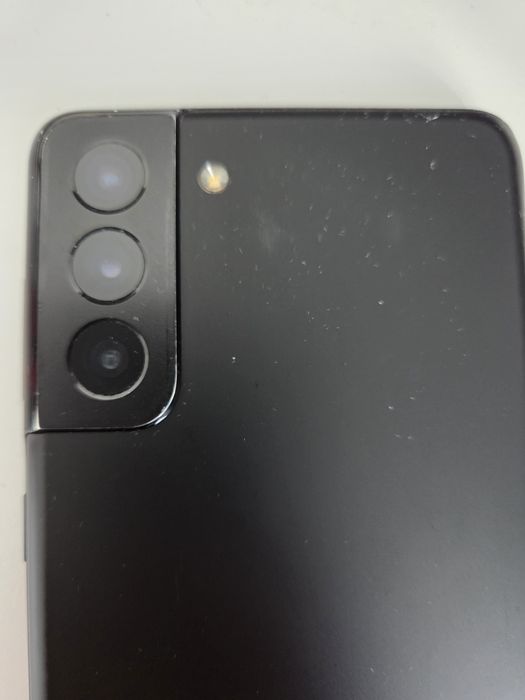 Samsung Galaxy S21 Plus 256GB 5G dual  Black