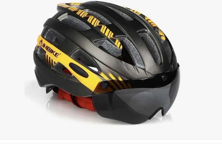 Продам новый велошлем