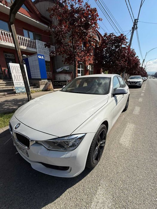 Bmw f30 joystick sau schimb cu dacia dupa 2022