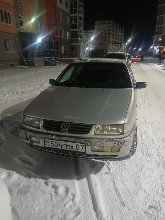 Продам пассат б4