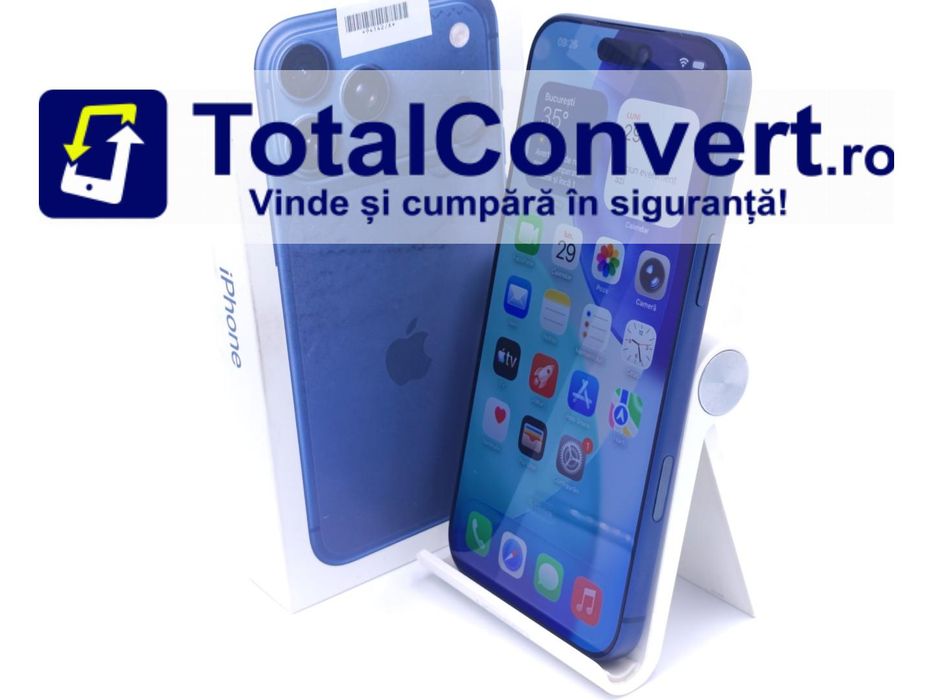 Apple Iphone 17 Pro Max 512GB Deep Blue, Garantie 24 luni | #D94142