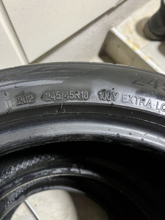 Лето R18 245/45/18