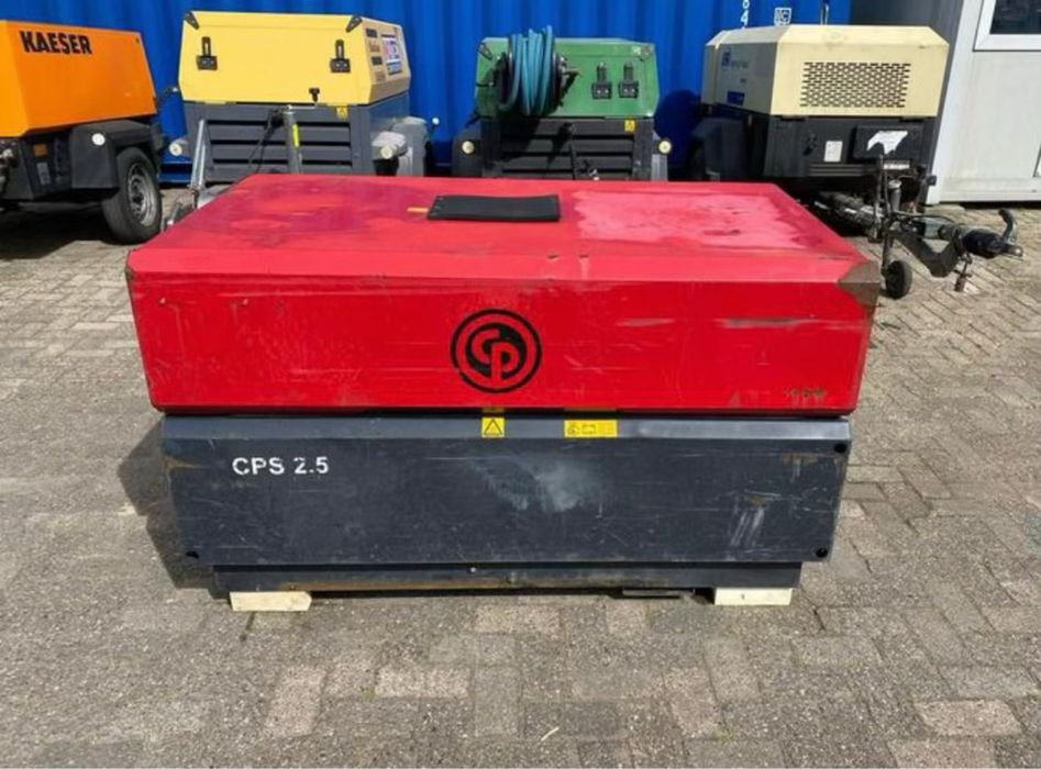 Vand / Inchiriez Motocompresoare / Instalatii de sablare Germania