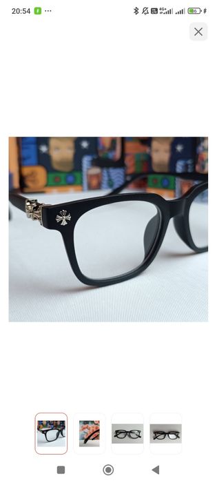 Chrome Hearts очки