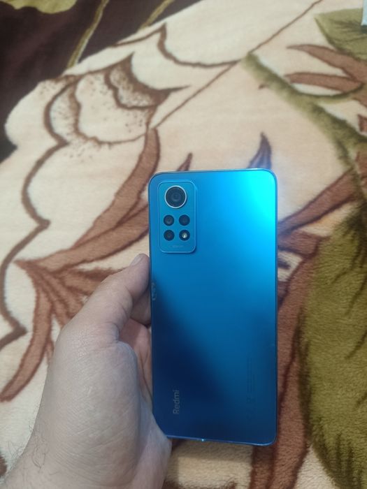 Xiaomi Redmi Note 12 Pro 8+8/256GB Blue Igravoy Holati Yaxshi Zor