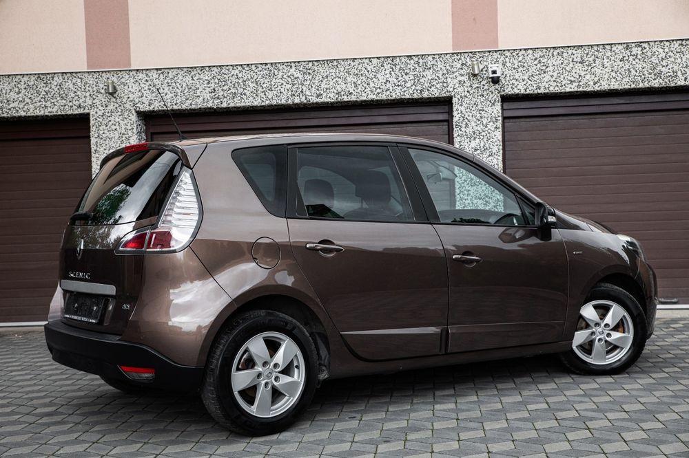 ~Renault Scenic Limited~1.5 Dci~An 2016~Km 189000~Euro 6