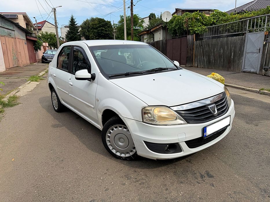 Dacia Logan/2013/1.2 Benzina+GPL