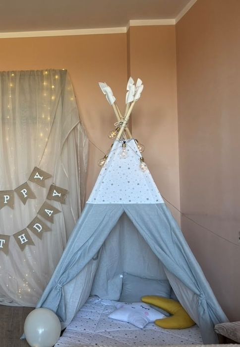 Детска типи палатка